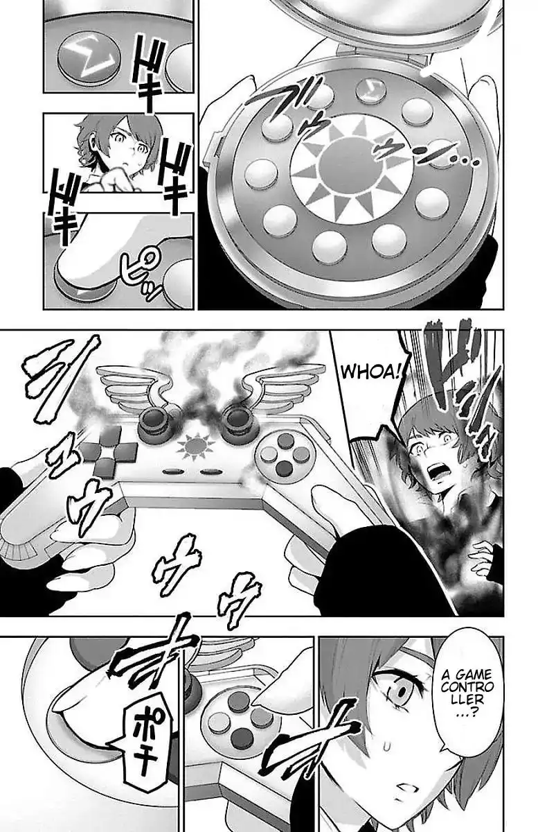 Mahou Shoujo Site Chapter 56 44